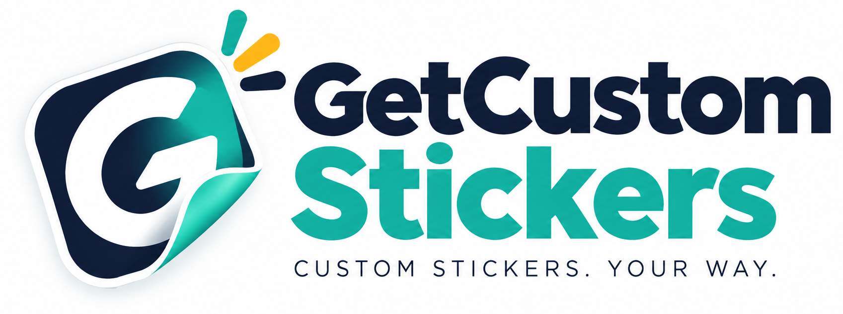 GetCustom Stickers