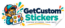 GetCustom Stickers